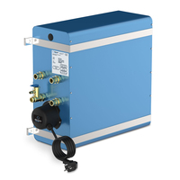 08-01-028     Albin Pump Marine Premium Square Water Heater 5.6 Gallon - 120V     73626