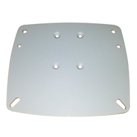 DPT-R-PLATE-01     Scantstrut Radome Plate 1 f/Raymarine, Garmin, B&amp;G, Lowrance Domes     73702