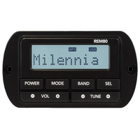 MILREM80     Milennia REM80 Wired Remote     73776