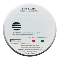 SA-339-WHT     Safe-T-Alert SA-339 White RV Battery Powered CO2 Detector     73812