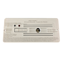 35-742-WHT     Safe-T-Alert Combo Carbon Monoxide Propane Alarms Flush Mount - White     73826