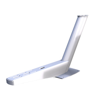 DPT-OA     Scanstrut Dual PowerTower&reg; Strut - Open Array     73901