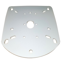 DPT-OA-PLATE-01     Scanstrut Open Array Plate 1 f/All Open Array Radars     73902