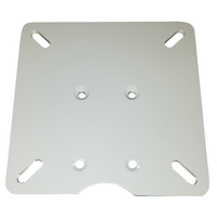 DPT-R-PLATE-02     Scanstrut Radome Plate 2 f/Furuno Domes     73905