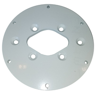 DPT-C-PLATE-02     Scanstrut Camera Plate 2 f/FLIR m100/200 Thermal Imaging Cameras     73909