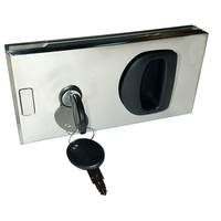 MF-05-550-24     Southco Entry Door Lockset ProFlush     74116