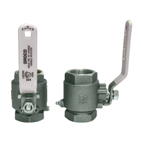IBV-1250-S     GROCO 1-1/4" NPT Stainless Steel In-Line Ball Valve     74200