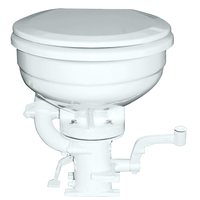 K-H     GROCO K Series Hand Operated Marine Toilet     74391