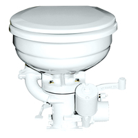 K-H 12V     GROCO K Series Electric Marine Toilet - 12V     74392