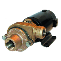 CP-20 12V     GROCO Bronze 17 GPM Centrifugal/Baitwell Pump     74402