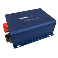 EVO-1212F-HW     Samlex Evolution&trade; F Series 1200W, 120V Pure Sine Inverter/Charger w/12V Input &amp; 60 Amp Charger w/Hard Wiring     74580