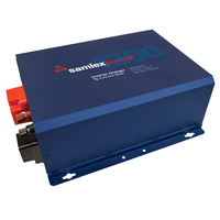 EVO-1224F-HW     Samlex Evolution&trade; F Series 1200W, 120V Pure Sine Wave Inverter/Charger w/24V Input &amp; 40 Amp Charger w/Hard Wiring     74582