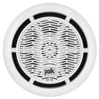 UMS108WR     Polk 10" Subwoofer Ultramarine - White     74602