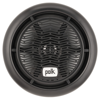 UMS77BR     Polk Ultramarine 7.7" Speakers - Black     74611