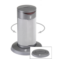 SP201RG     Poly-Planar SP-201RG 50 Watt Waterproof Pop-Up Spa Speaker - Gray     74634