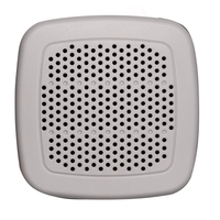 SB44G2     Poly-Planar SB-44G2 35 Watt Spa Speaker - Light Grey     74636