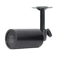 CVC620WPT     Speco HD-TVI Waterproof Mini Bullet Color Camera - Black Housing - 3.6mm Lens - 30' Cable     74640