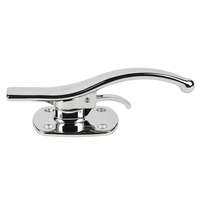 TDH-900     Schaefer Transom Door Latch Handle - Catch Plate Included     74703