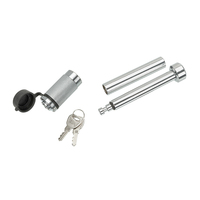 63259     Draw-Tite Receiver Lock 5/8" f/3" Square Class V Receivers Sleeved to 3/4' Dogbone Style     74769