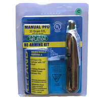 RAM33     First Watch Re-Arm Pack - 33 Gram - Manual     74778