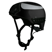 FWBH-BK-S/M     First Watch First Responder Water Helmet - Small/Medium - Black     74809