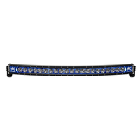 34001     RIGID Industries Radiance+ 40" Curved - Blue Backlight - Black Housing     74831