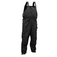 MVP-BP-BK-S     First Watch H20 Tac Bib Pants - Small - Black     74836