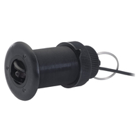 SN0015     Faria Thru-Hull Flush Mounted Transducer     74860