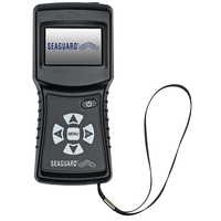 SEACORP     Seaguard Marine Digital Corrosion Professional Tester w/Silver &amp; Silver Chloride Reference Cell (SSC)     74862