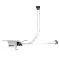 LTB-90     Seaview Light Bar Clamp for LTB-R, LTB-S LTB-S24 &amp; LTB-13 Light Bars, allows for Quick fold over     74914