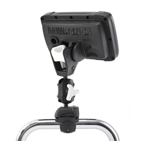 RLS-521-402     Scanstrut ROKK Mini Pro Mount Kit w/Rail Clamp f/Lowrance HOOK2     74934