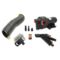 64544     Johnson Pump Aqua Jet Washdown 4.0 GPM Pump Kit - 12V     74987