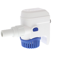 RM500B     Rule Rule-Mate&reg; 500 Fully Automated Bilge Pump - 12V     75163