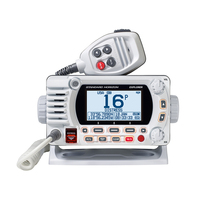 GX1850W     Standard Horizon GX1850 Fixed Mount VHF - NMEA 2000 - White     75194