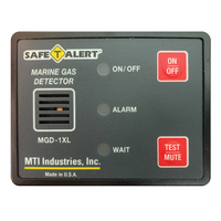 MGD-1XL     Safe-T-Alert 2nd Remote Head f/MGD-10XL     75208