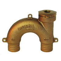 HVL-750     GROCO Bronze Vented Loop - 3/4" Hose     75231