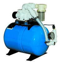 PJR-B 12V     GROCO Paragon Junior 12v Water Pressure System - 2 Gal Tank - 7 GPM     75247