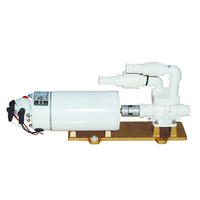 PSR 115VAC     GROCO Paragon Senior Water Pressure System - 115VAC     75251