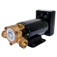 SPO-60-R 12V     GROCO Heavy Duty Positive Displacement Reversing Vane Pump - 12V     75315