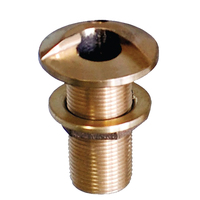 HSTH-4000-W     GROCO 4" Bronze High Speed Thru-Hull Fitting w/Nut     75383