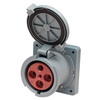 M4100R12     Marinco 100A Receptacle - 125/250V     75513