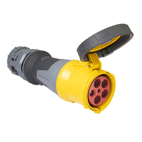 M5100C9     Marinco 100A Connector f/Plug - 120/208V     75515