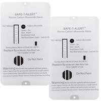 FX-4MARINE2-PACK     Safe-T-Alert FX-4 Carbon Monoxide Alarm - 2-Pack     75682