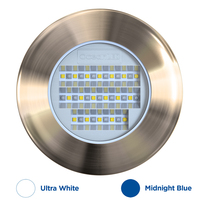 E6009BW     OceanLED Explore E6 XFM Underwater Light - Ultra White/Midnight Blue     75700