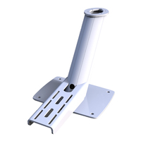 DPT-R-COMP     Scanstrut Modular Dual PowerTower Strut - Compact Domes Only     75803
