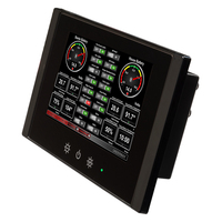 TSM810C-01     Maretron 8" Vessel Monitoring &amp; Control Touchscreen     76040