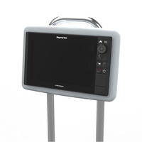 SPH-13-W     Scanstrut Scanpod Helm Pod Uncut f/10" to 12" Displays     76094