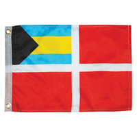 2018     Taylor Made Bahamas Courtesy Flag 12" x 18"     76136