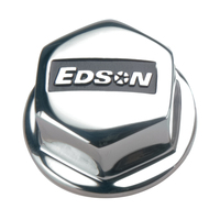 673ST-1-14     Edson Stainless Steel Wheel Nut - 1"-14 Shaft Threads     76427
