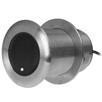 SS75H/20     Furuno SS75H Stainless Steel Thru-Hull 20&deg; Tilt 600W Chirp - High Frequency     76517